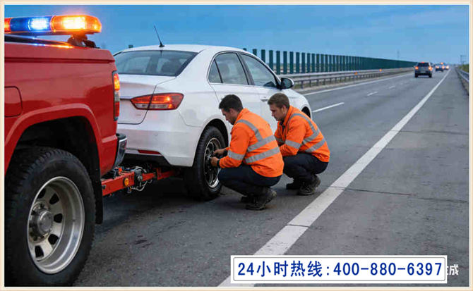 银州道路救援 银州道路救援