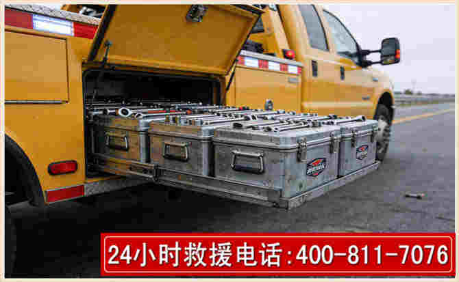 银州强台风下的新能源汽车救援的六大注意事项